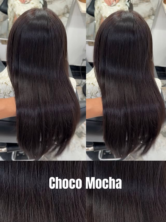Tú Hair Studio - Choco Mocha
